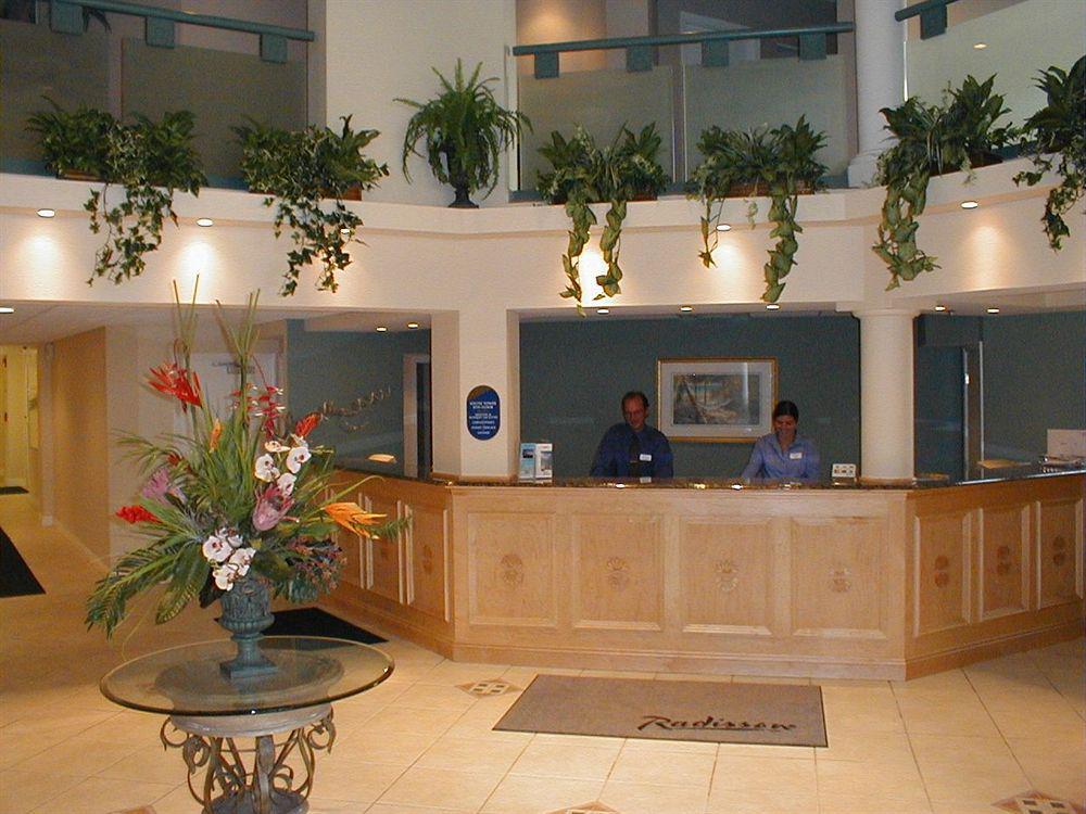 Lido Beach Resort - Sarasota Interior foto